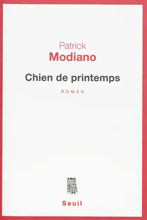 Chien de printemps