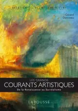 Panorama de l'art contemporain : de Jackson Pollock à Jeff Koons