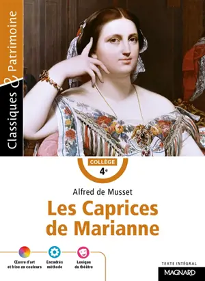 Les caprices de Marianne