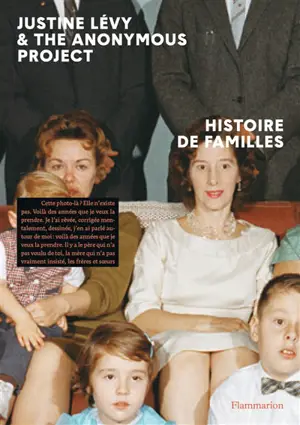 Histoire de familles