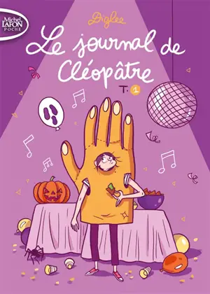 Le journal de Cléopâtre. Vol. 1