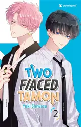 Two F/aced Tamon. Vol. 2
