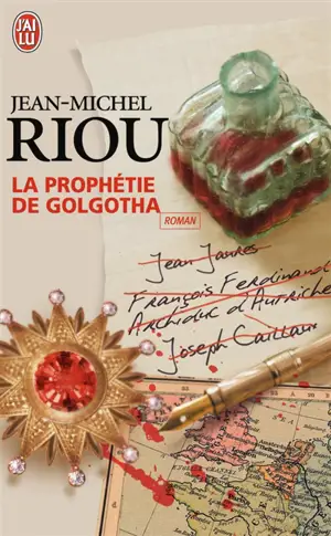 La prophétie de Golgotha