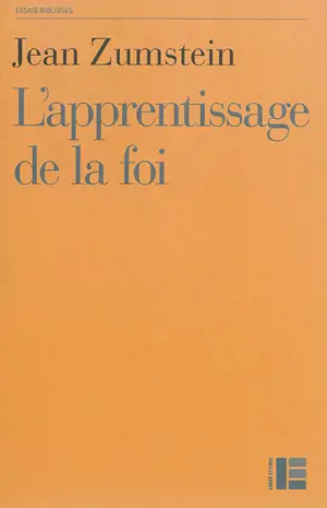 L'apprentissage de la foi
