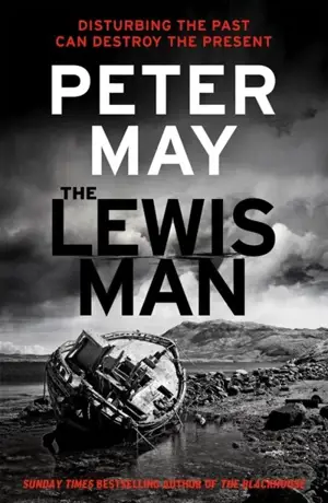The Lewis Man Vol. 2