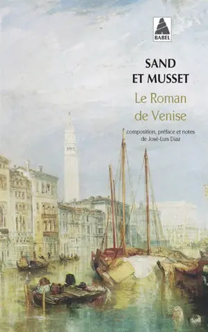 Le roman de Venise