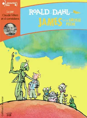 James et la grosse pêche