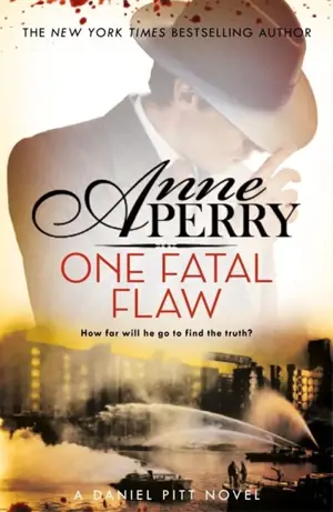 One Fatal Flaw : Daniel Pitt Vol. 3