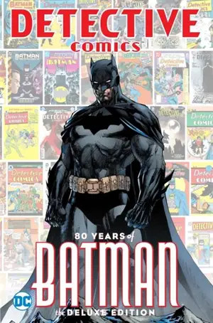 Detective Comics : 80 Years of Batman