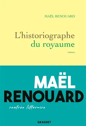 L'historiographe du royaume