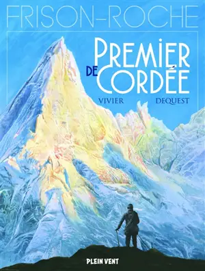 Premier de cordée