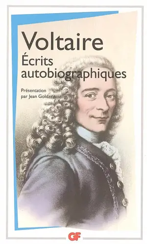 Ecrits autobiographiques