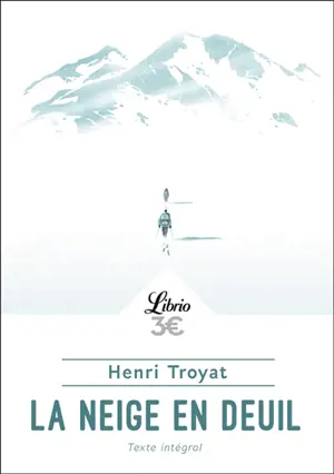 La neige en deuil
