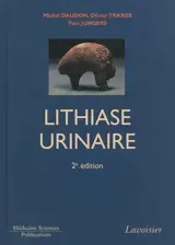 La lithiase urinaire
