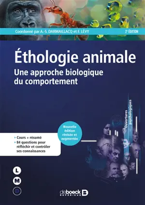 Ethologie animale : une approche biologique du comportement