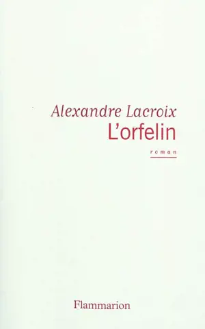 L'orfelin