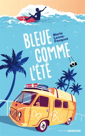 Bleue comme l'été