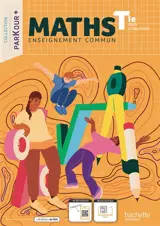 Maths terminale séries technologiques, enseignement commun