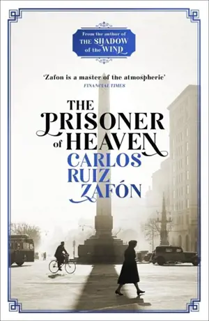Prisoner of Heaven Vol. 3