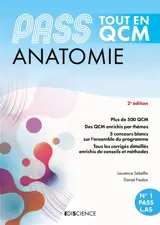Anatomie, Pass : tout en QCM