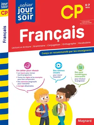 Français CP, 6-7 ans : conforme au programme