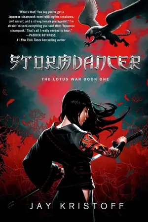 Stormdancer : Lotus War Vol. 1