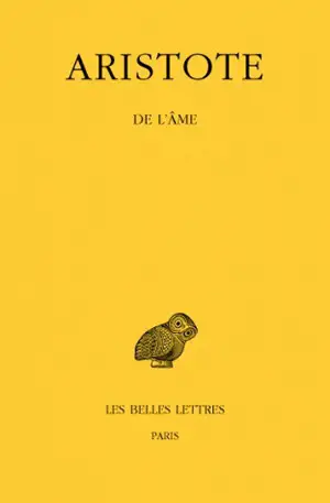 De l'âme