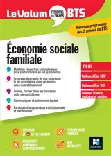 Economie sociale familiale : BTS ESF, diplôme d'Etat CESF, diplôme d'Etat TISF, licences sciences sanitaires et sociales