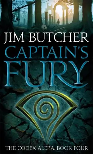 Captain's Fury Vol. 4