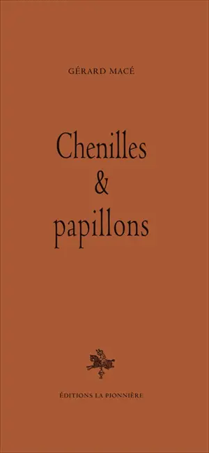 Chenilles & papillons
