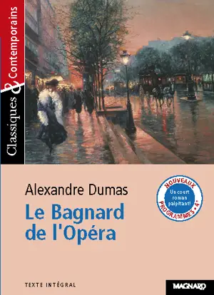 Gabriel Lambert ou Le bagnard de l'Opéra