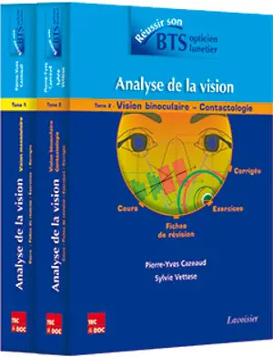 Analyse de la vision