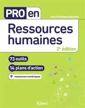 Ressources humaines : 73 outils, 14 plans d'action, 9 ressources numériques