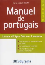 Manuel de portugais par le thème : selon le nouvel accord orthographique : licence, prépa, concours & examens