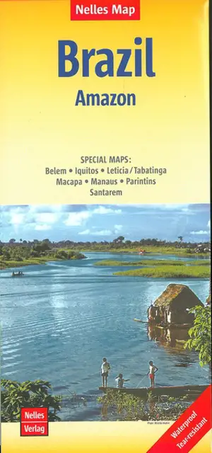 Brazil, Amazon
