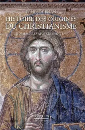 Histoire des origines du christianisme. Vol. 1