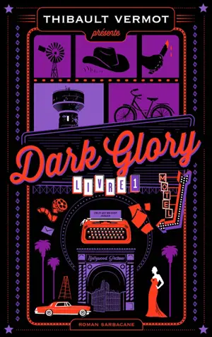 Dark glory. Vol. 1. Celui qui ne dort jamais