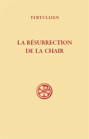 La résurrection de la chair