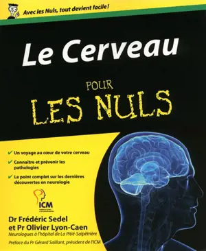 Le cerveau pour les nuls