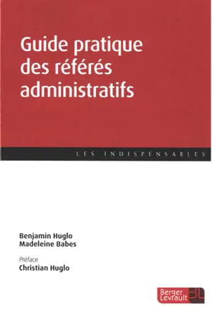 Guide pratique des référés administratifs