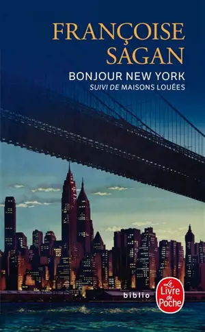 Bonjour New York. Maisons louées