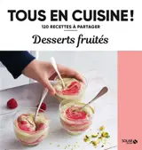 Desserts fruités
