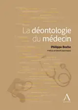 La déontologie du médecin