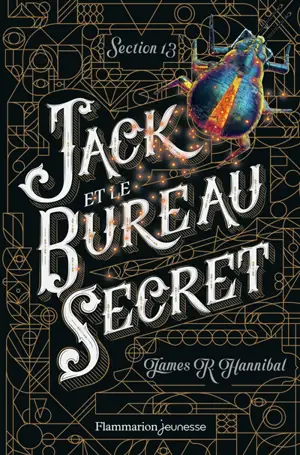 Section 13. Vol. 1. Jack et le bureau secret