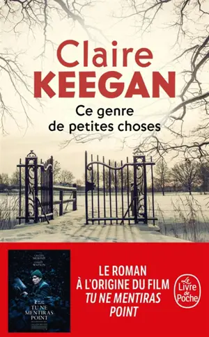 Ce genre de petites choses
