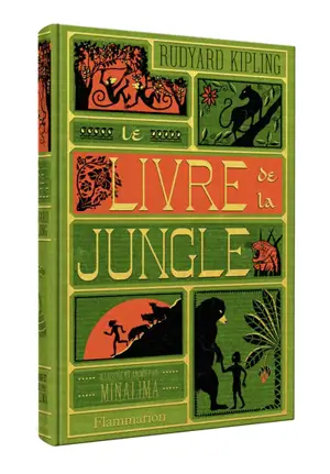 Le livre de la jungle