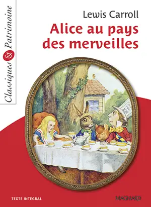 Alice au pays des merveilles