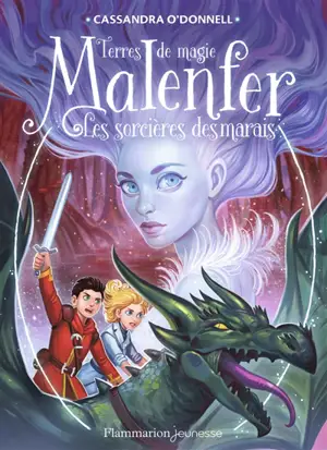 Malenfer : terres de magie. Vol. 4. Les sorcières des marais