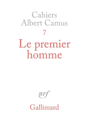Le premier homme