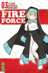 Fire force. Vol. 3